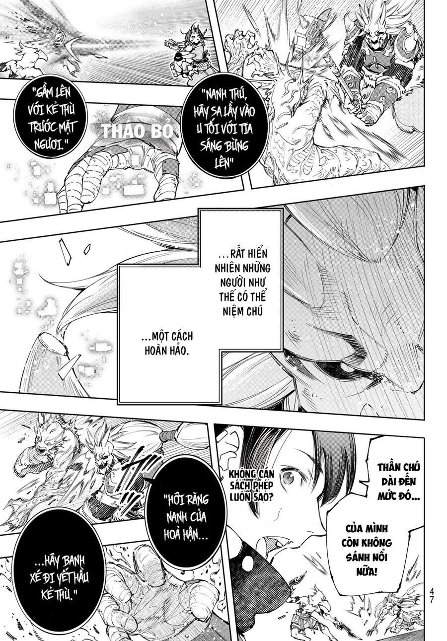 Crappy Game Hunter Challenges God-Tier Game Chap 172 - Next Chap 173