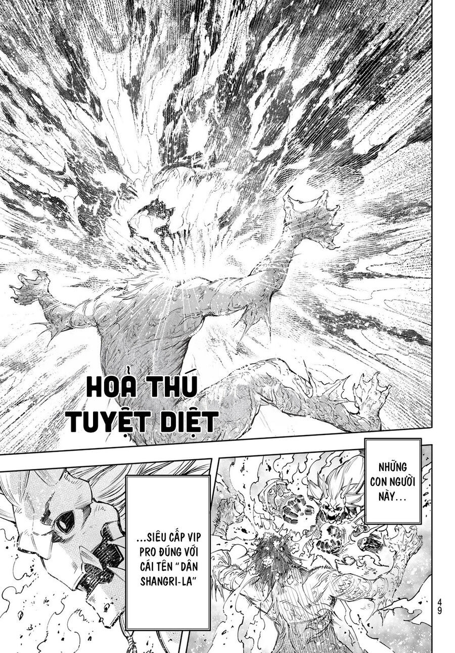 Crappy Game Hunter Challenges God-Tier Game Chap 172 - Next Chap 173