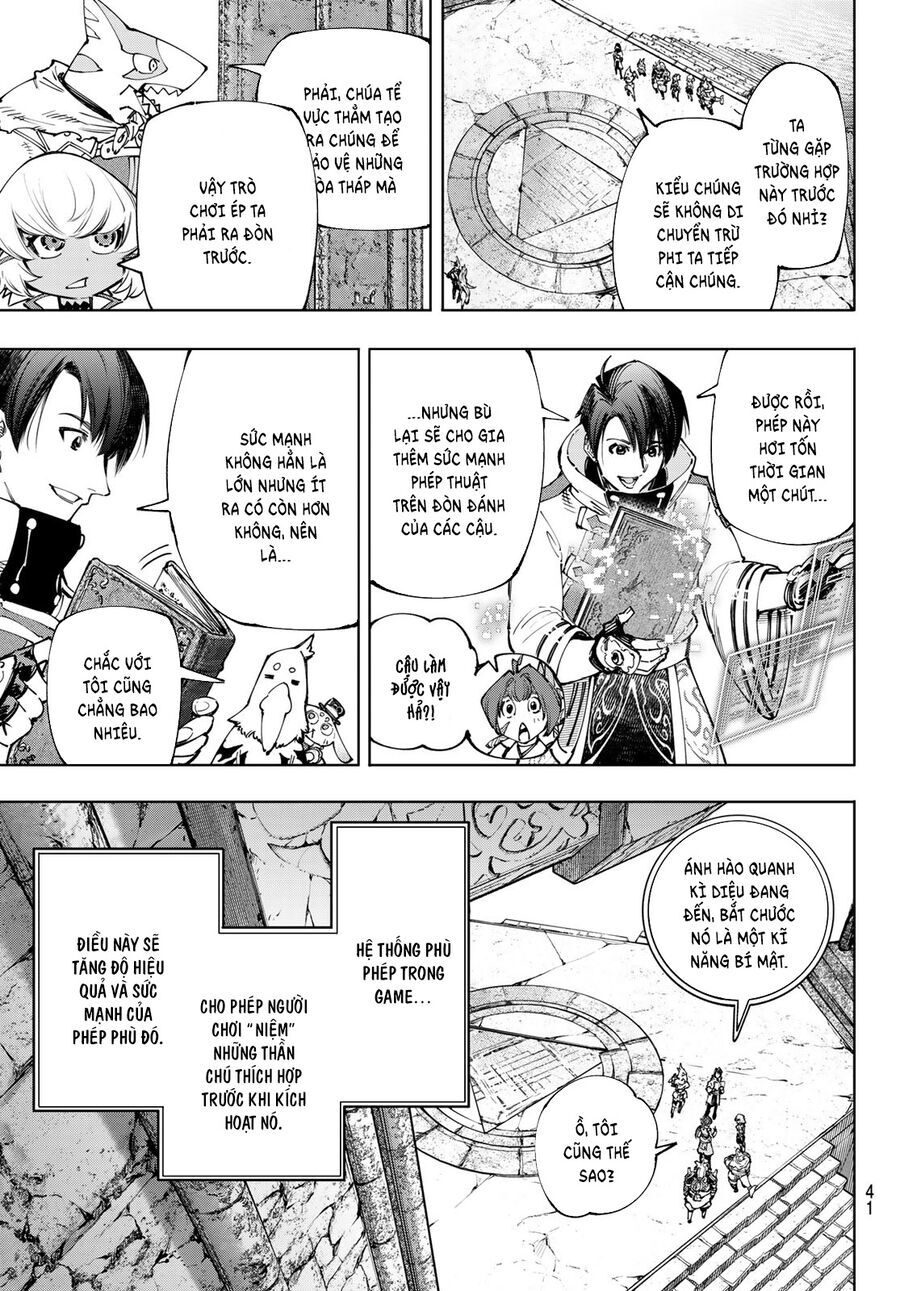 Crappy Game Hunter Challenges God-Tier Game Chap 172 - Next Chap 173