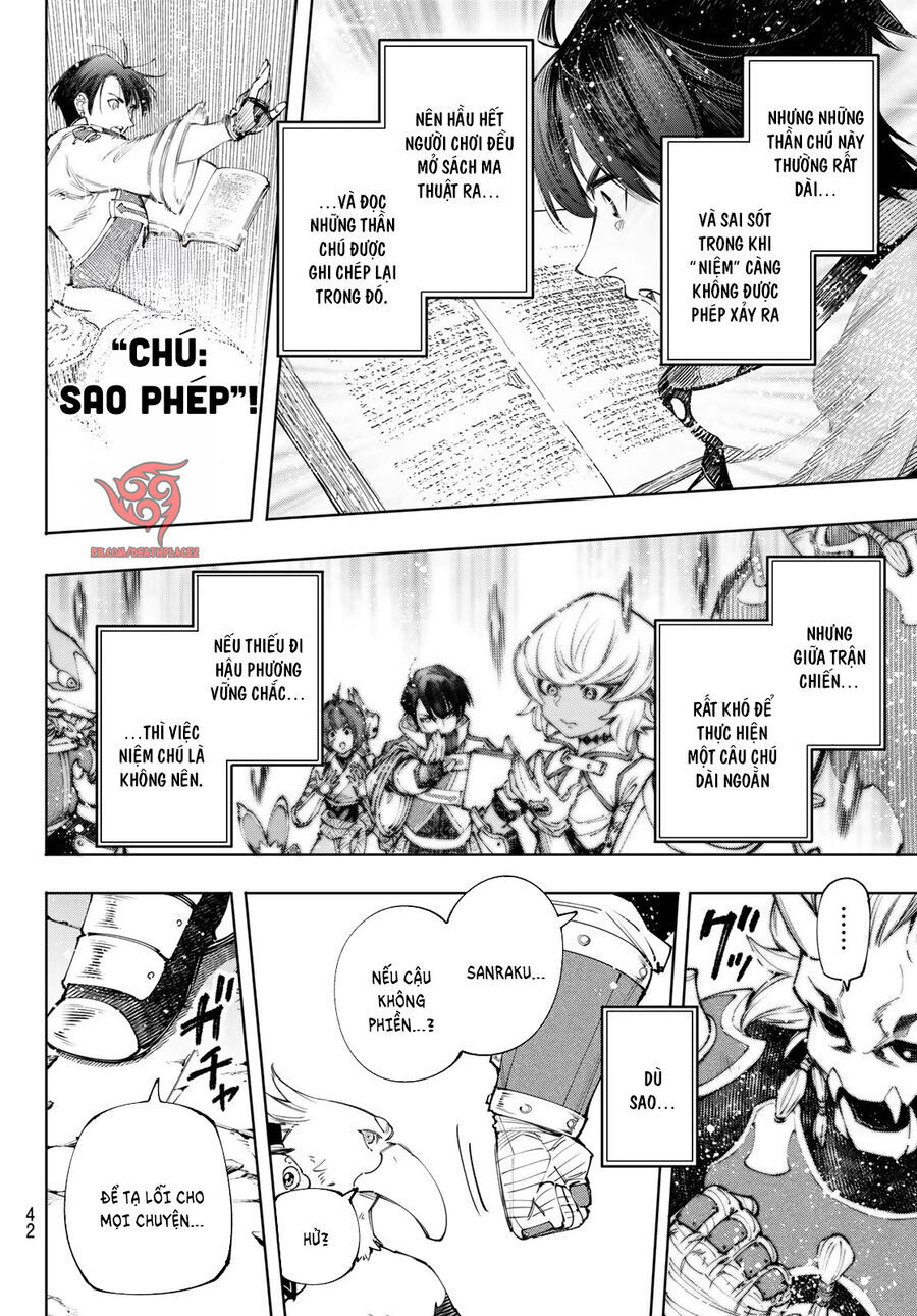 Crappy Game Hunter Challenges God-Tier Game Chap 172 - Next Chap 173