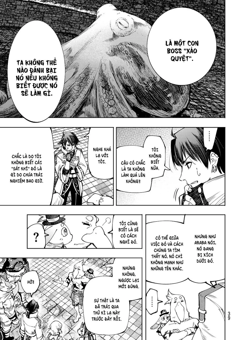 Crappy Game Hunter Challenges God-Tier Game Chap 177 - Next Chap 178