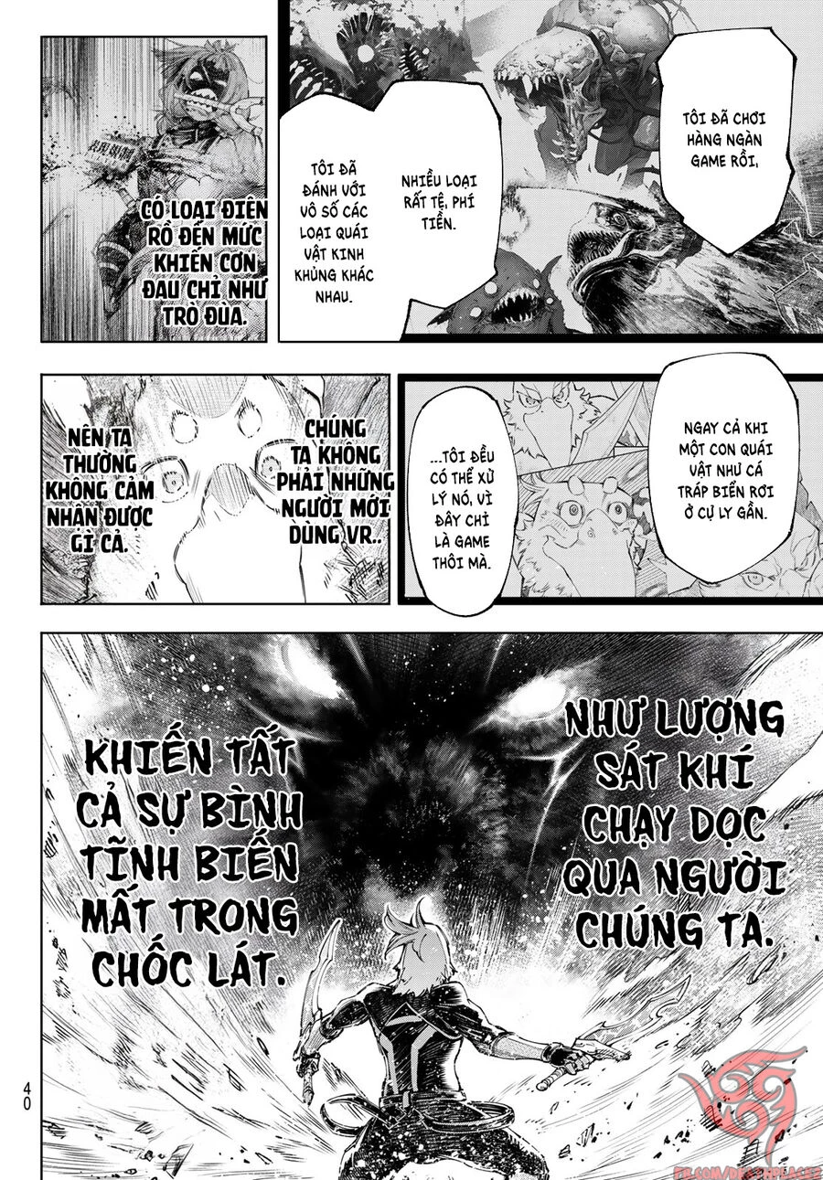 Crappy Game Hunter Challenges God-Tier Game Chap 177 - Next Chap 178