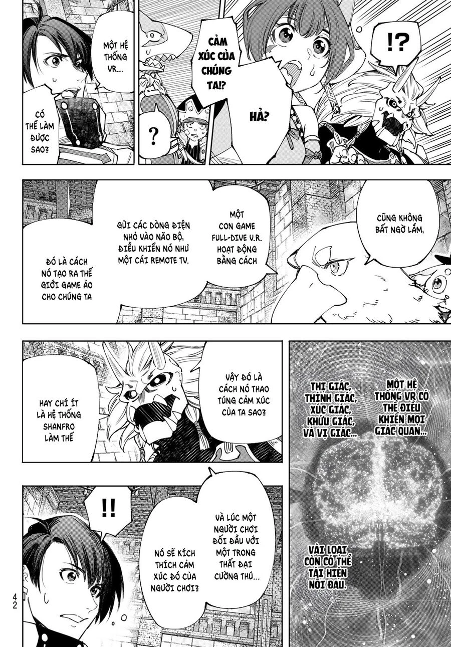 Crappy Game Hunter Challenges God-Tier Game Chap 177 - Next Chap 178