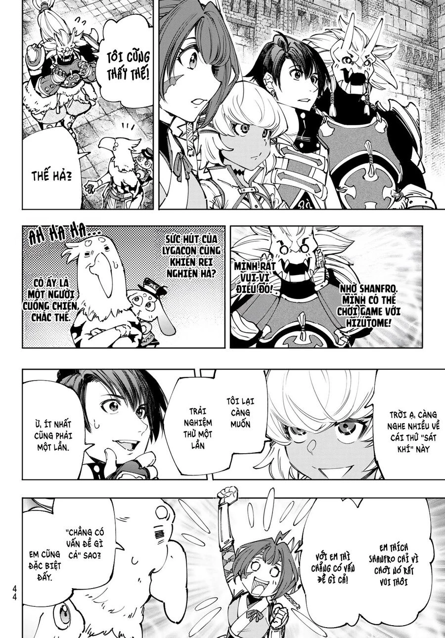 Crappy Game Hunter Challenges God-Tier Game Chap 177 - Next Chap 178