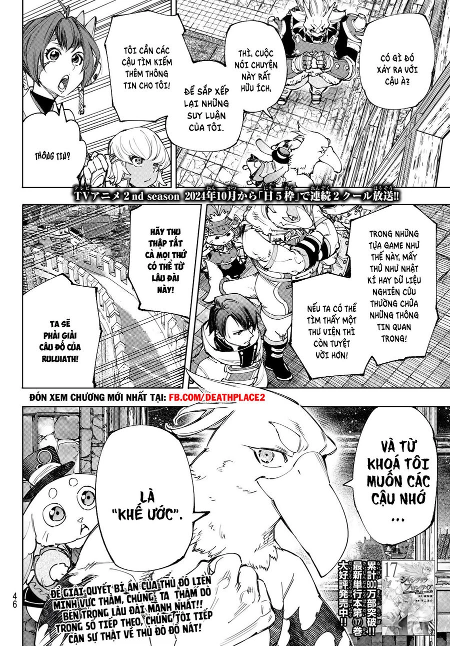 Crappy Game Hunter Challenges God-Tier Game Chap 177 - Next Chap 178