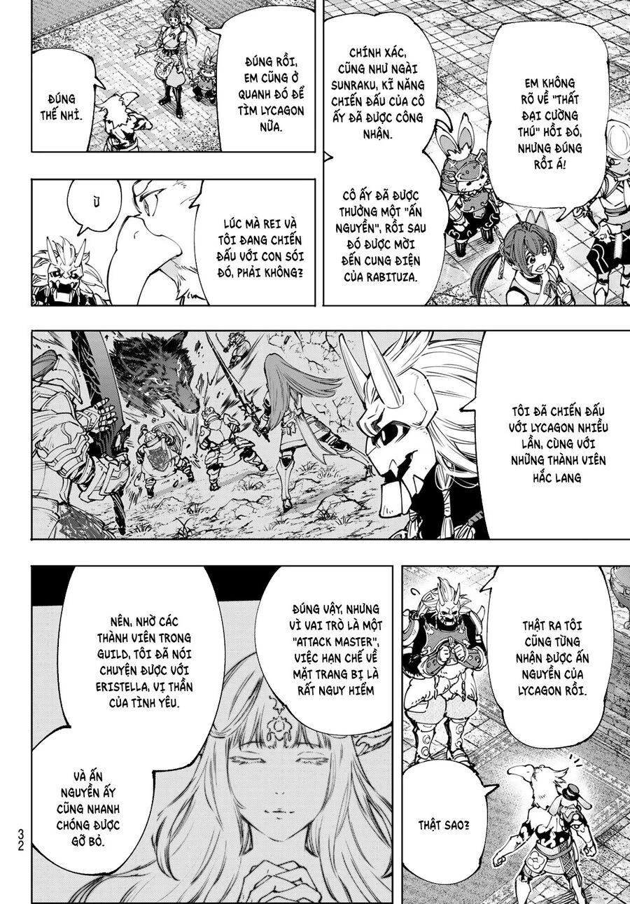 Crappy Game Hunter Challenges God-Tier Game Chap 177 - Next Chap 178