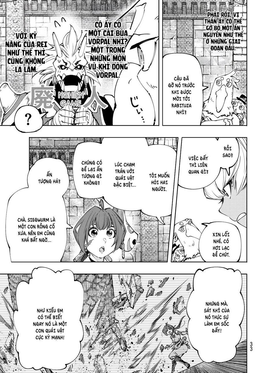 Crappy Game Hunter Challenges God-Tier Game Chap 177 - Next Chap 178