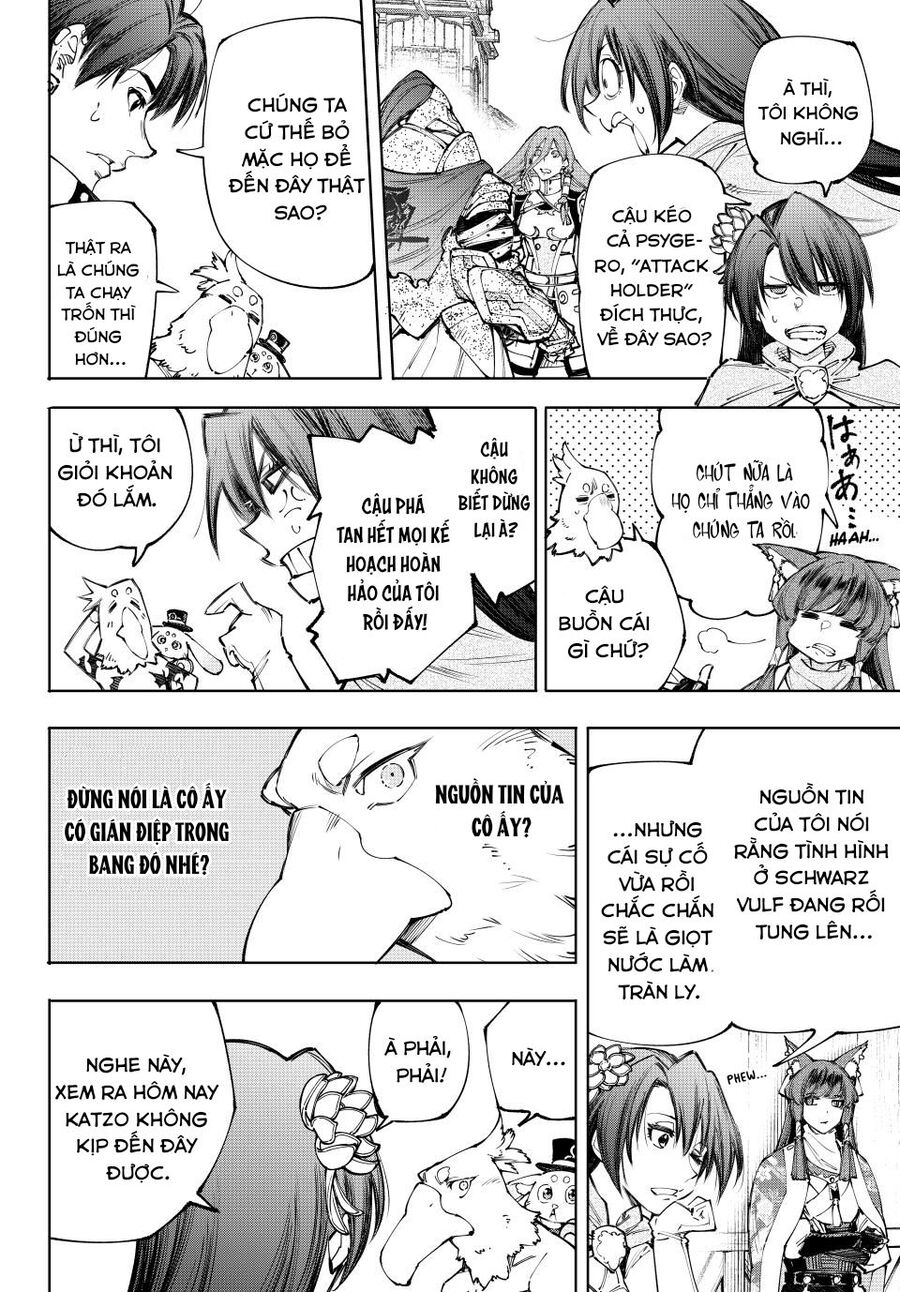 Crappy Hunter Challenges God-Tier Game Chap 212 - Next Chap 213