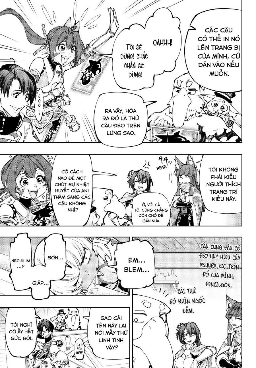 Crappy Hunter Challenges God-Tier Game Chap 212 - Next Chap 213