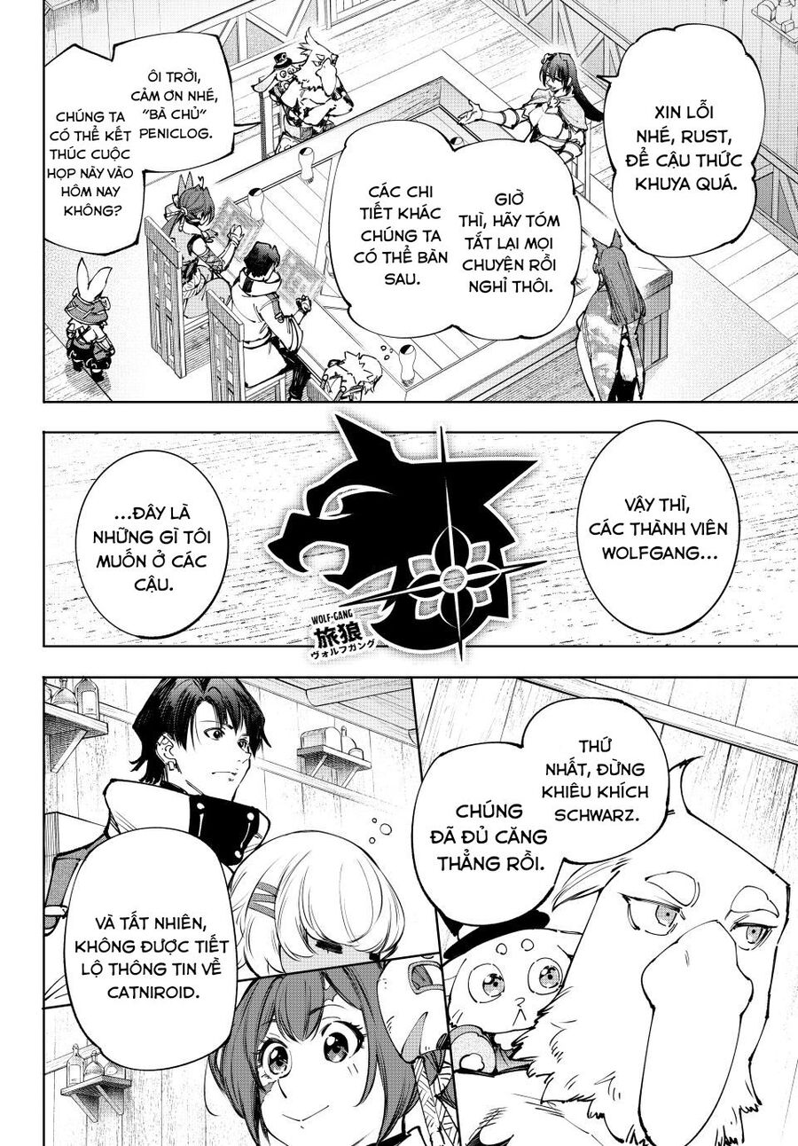 Crappy Hunter Challenges God-Tier Game Chap 212 - Next Chap 213