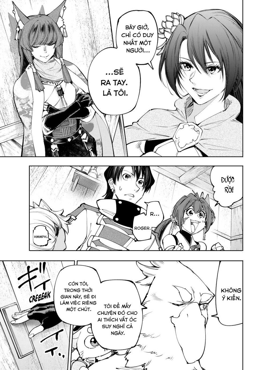 Crappy Hunter Challenges God-Tier Game Chap 212 - Next Chap 213