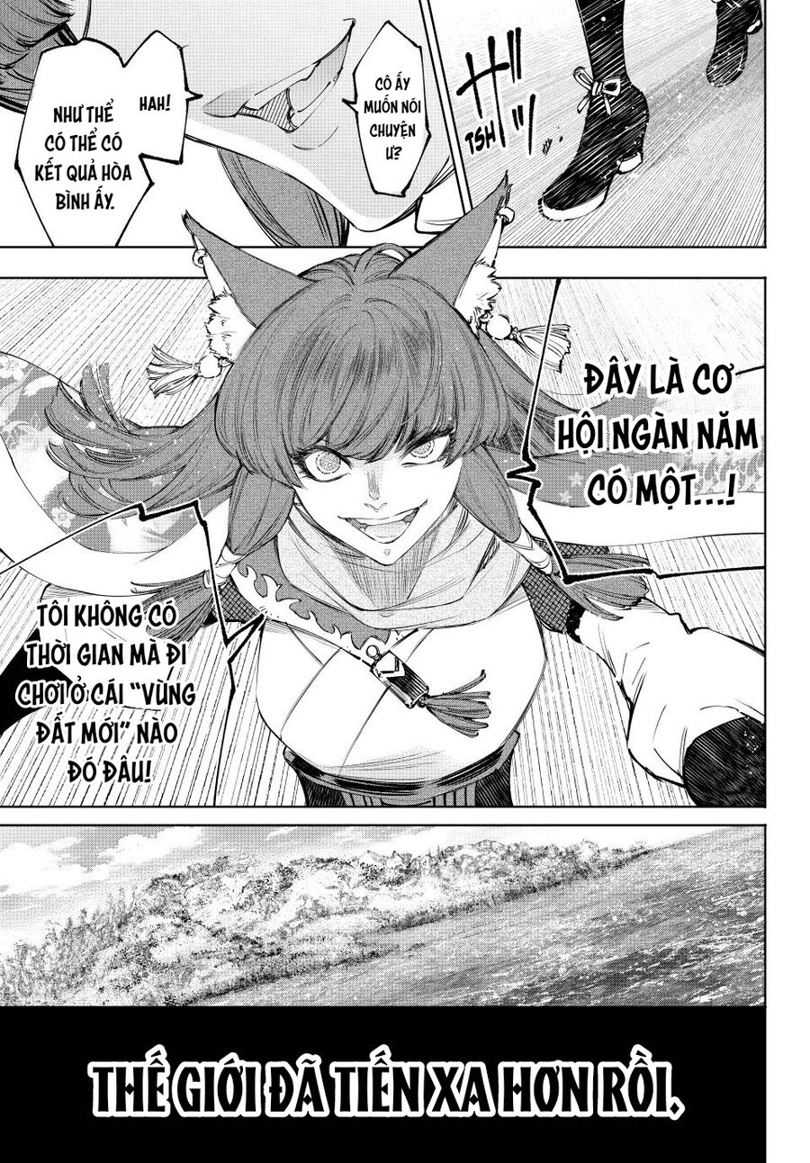 Crappy Hunter Challenges God-Tier Game Chap 212 - Next Chap 213