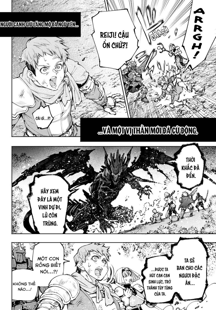 Crappy Hunter Challenges God-Tier Game Chap 212 - Next Chap 213