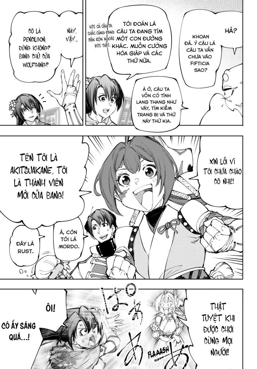 Crappy Hunter Challenges God-Tier Game Chap 212 - Next Chap 213