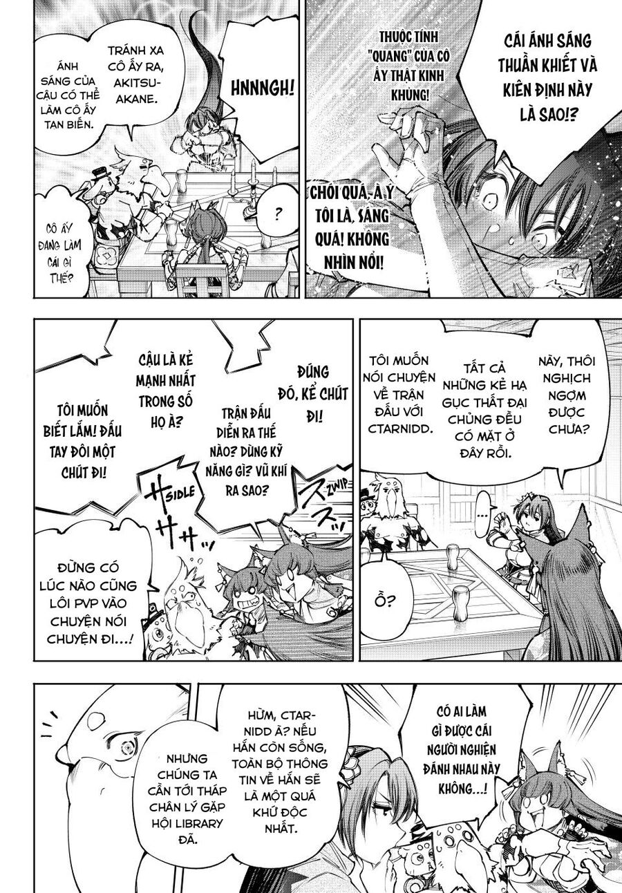 Crappy Hunter Challenges God-Tier Game Chap 212 - Next Chap 213