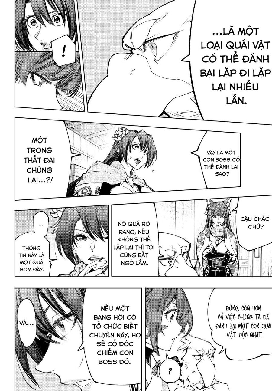 Crappy Hunter Challenges God-Tier Game Chap 212 - Next Chap 213