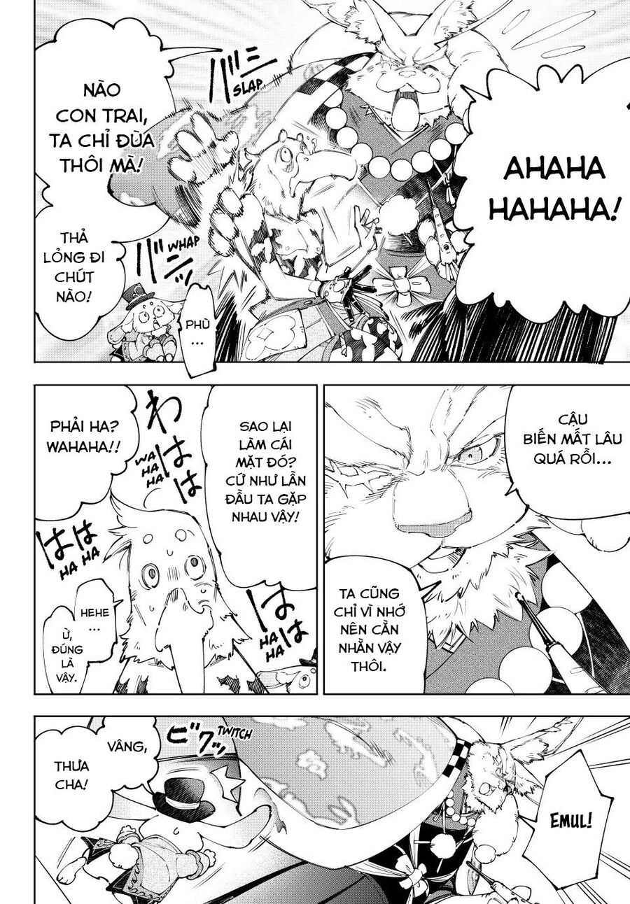 Crappy Hunter Challenges God-Tier Game Chap 217 - Next Chap 218