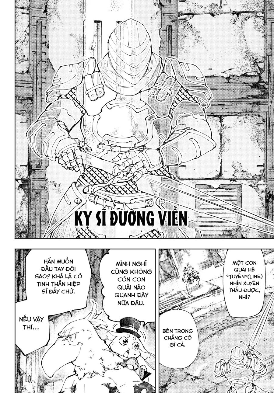 Crappy Hunter Challenges God-Tier Game Chap 217 - Next Chap 218