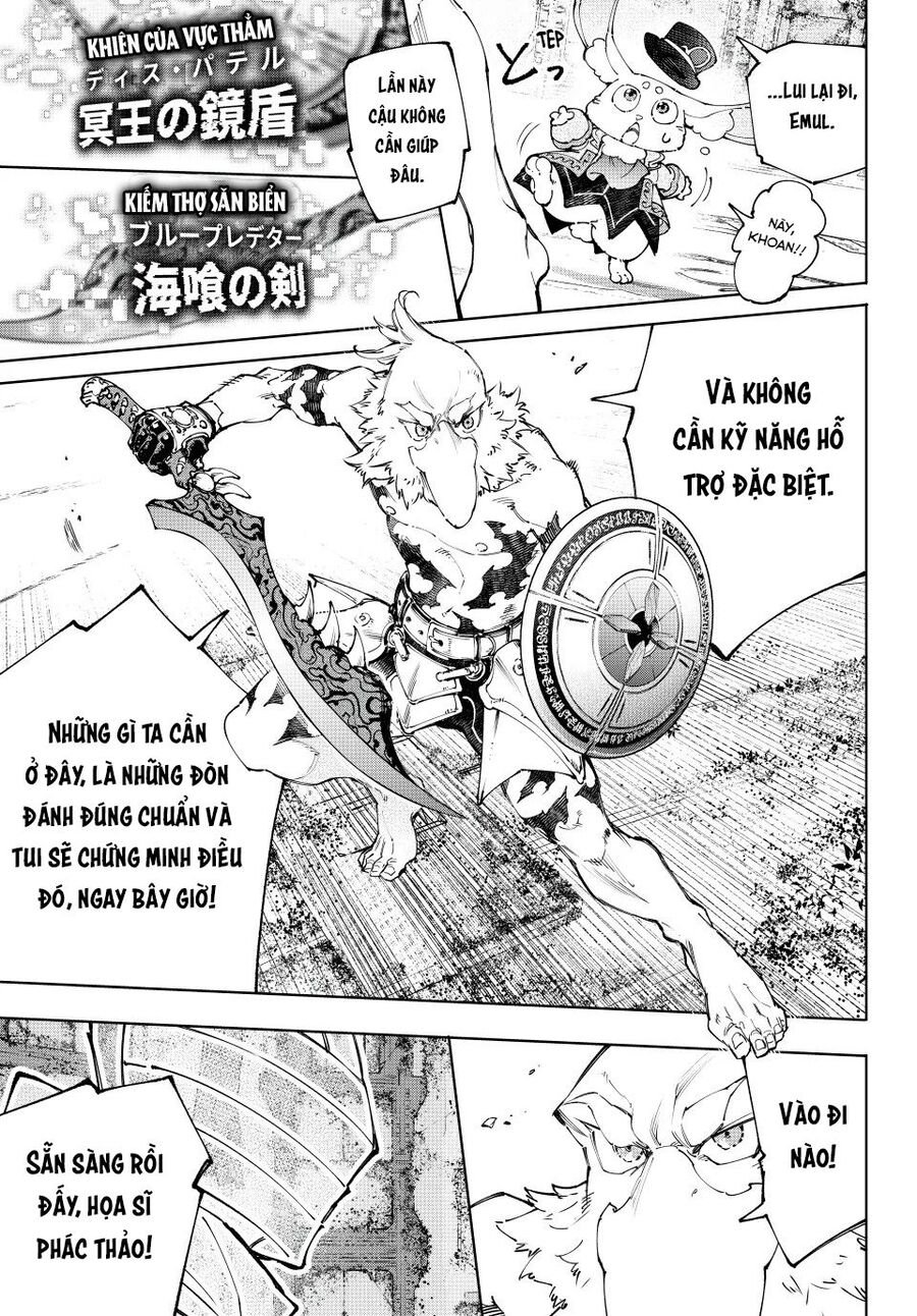 Crappy Hunter Challenges God-Tier Game Chap 217 - Next Chap 218