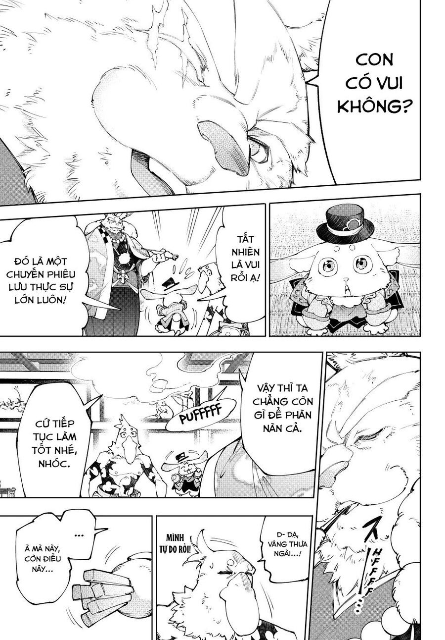 Crappy Hunter Challenges God-Tier Game Chap 217 - Next Chap 218