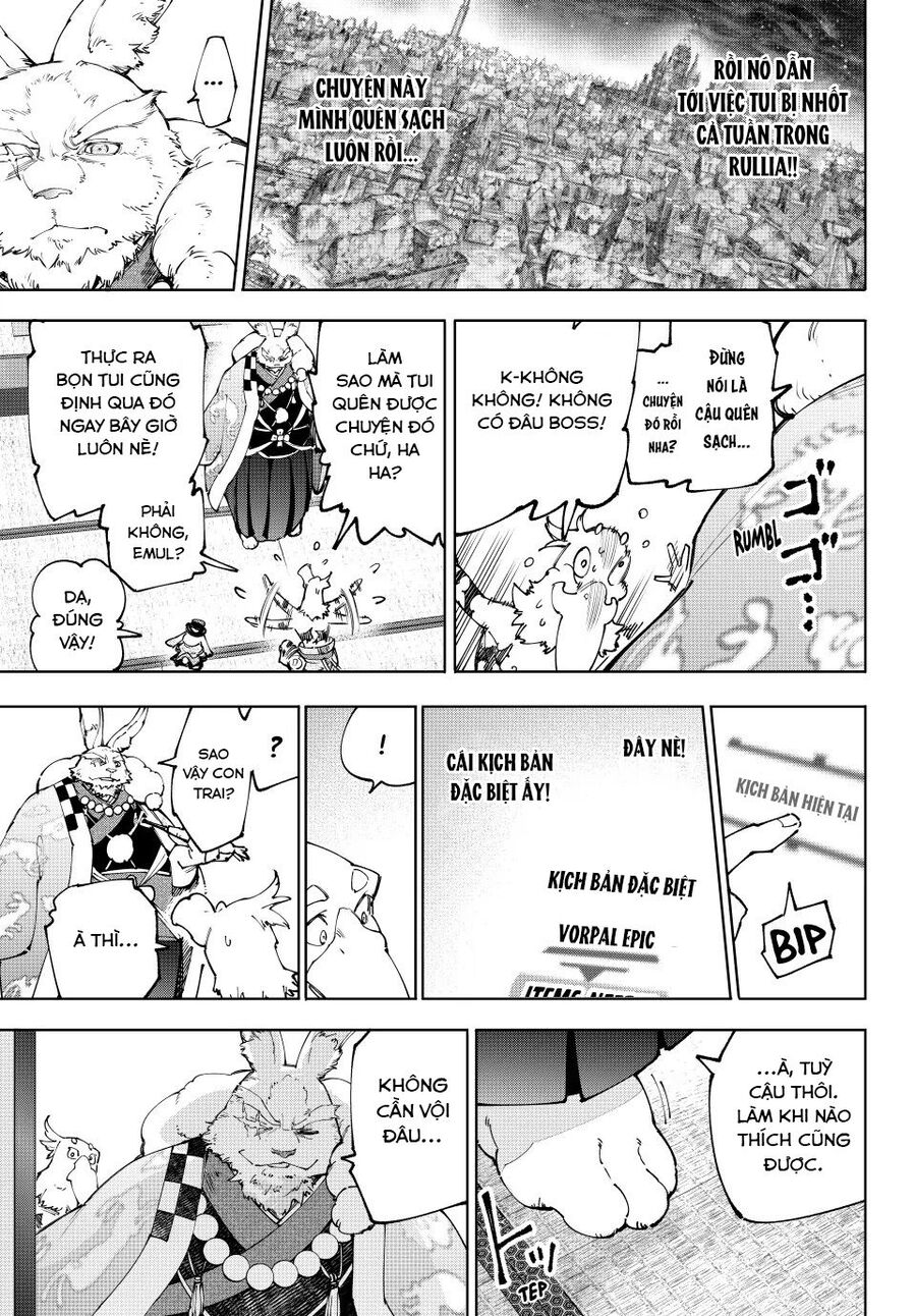 Crappy Hunter Challenges God-Tier Game Chap 217 - Next Chap 218