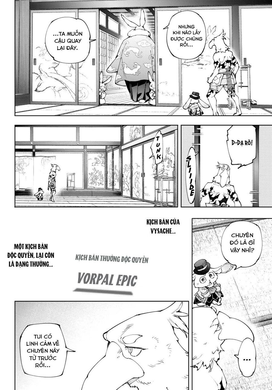 Crappy Hunter Challenges God-Tier Game Chap 217 - Next Chap 218