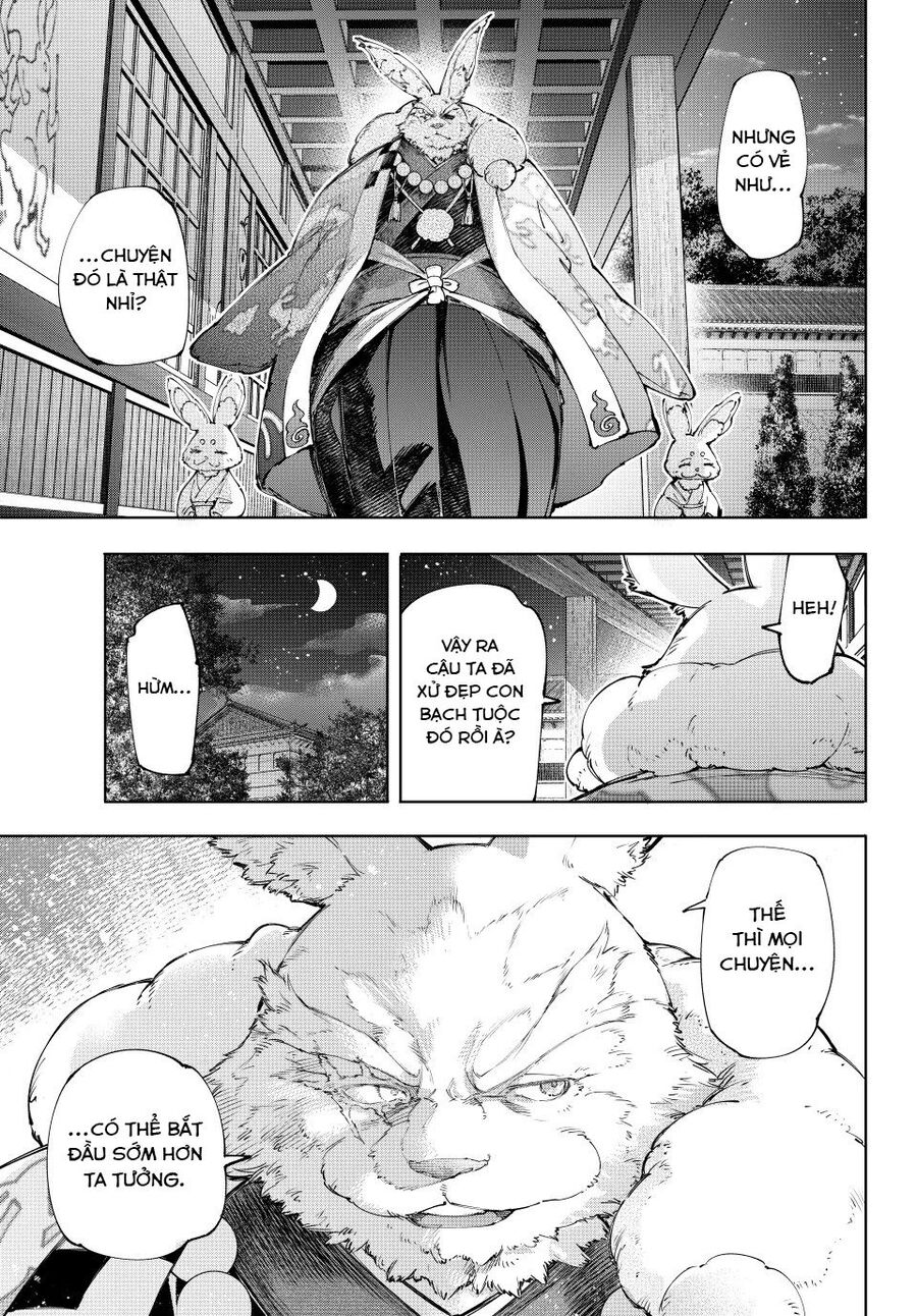 Crappy Hunter Challenges God-Tier Game Chap 217 - Next Chap 218