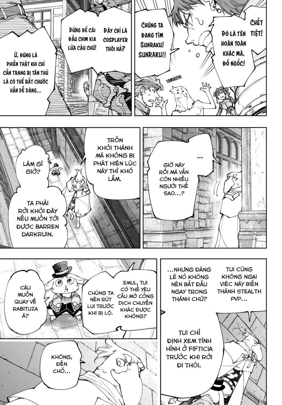 Crappy Hunter Challenges God-Tier Game Chap 217 - Next Chap 218