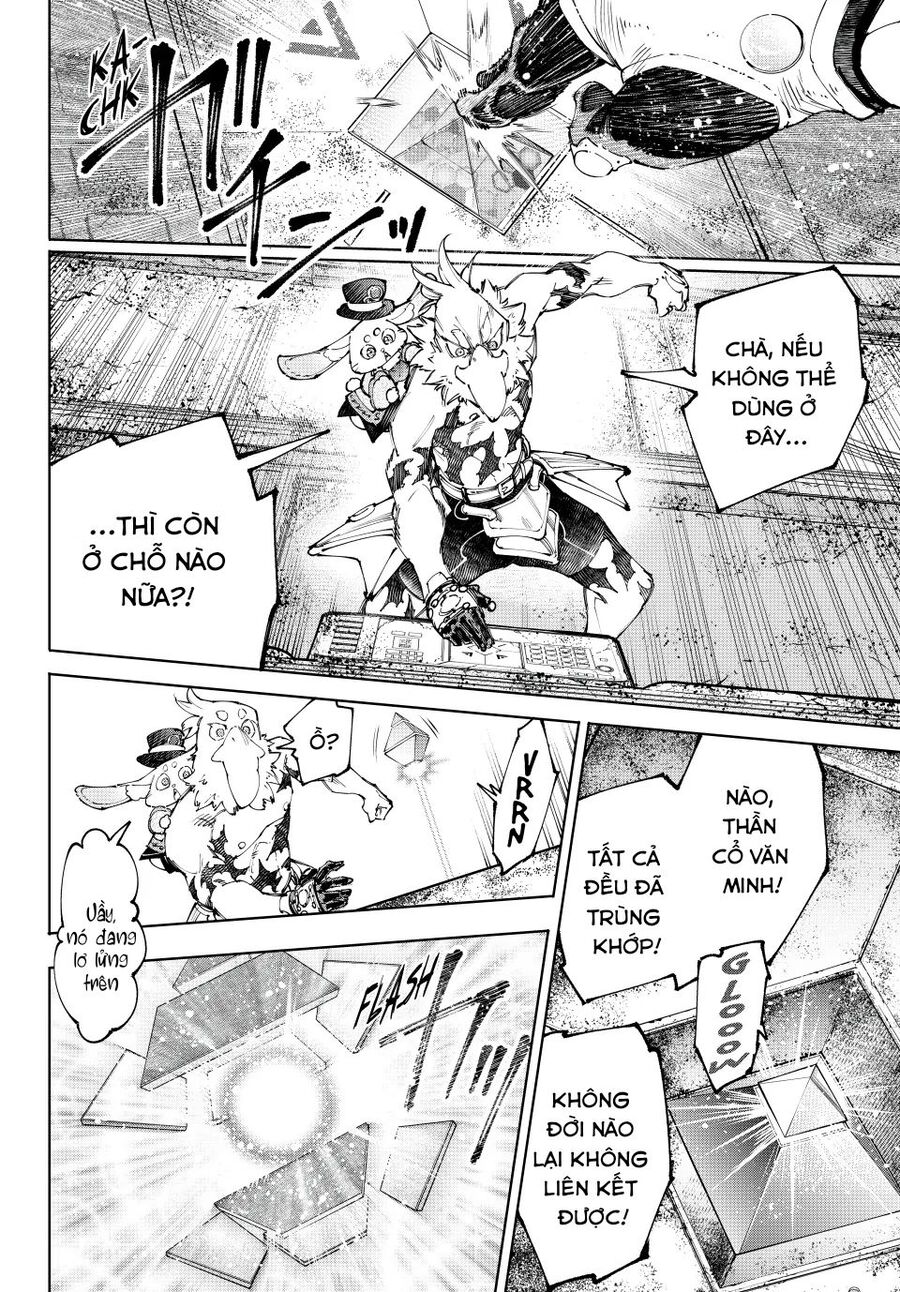 Crappy Hunter Challenges God-Tier Game Chap 221 - Next Chap 222