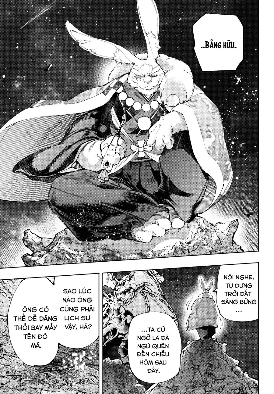 Crappy Hunter Challenges God-Tier Game Chap 221 - Next Chap 222