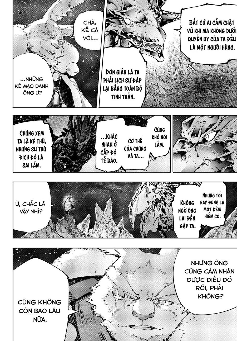 Crappy Hunter Challenges God-Tier Game Chap 221 - Next Chap 222