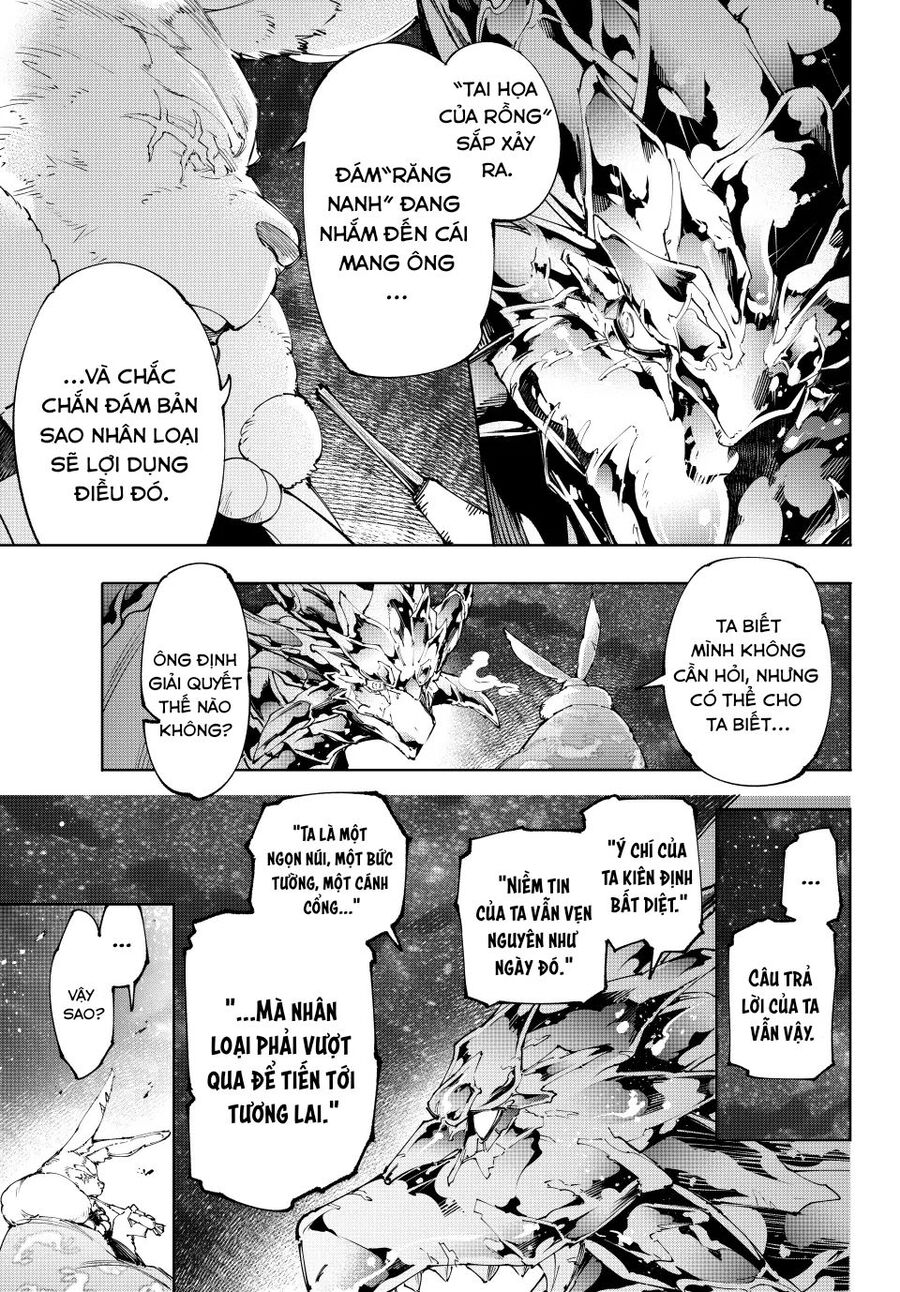 Crappy Hunter Challenges God-Tier Game Chap 221 - Next Chap 222