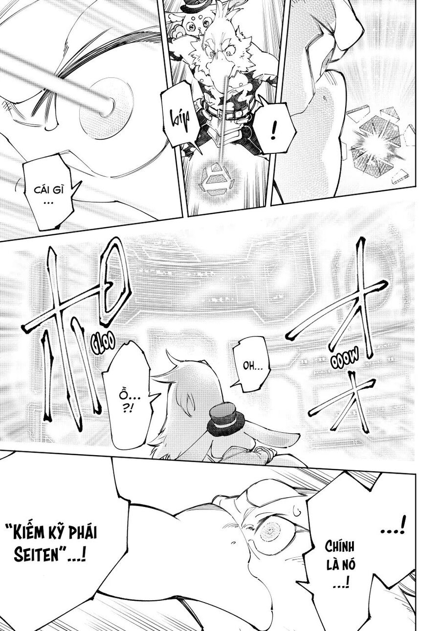 Crappy Hunter Challenges God-Tier Game Chap 221 - Next Chap 222