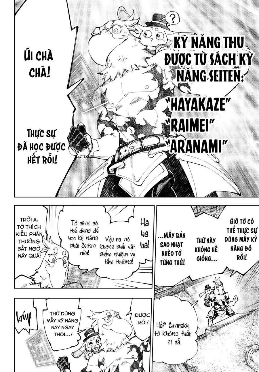 Crappy Hunter Challenges God-Tier Game Chap 221 - Next Chap 222