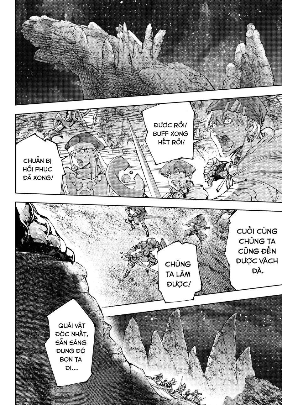 Crappy Hunter Challenges God-Tier Game Chap 221 - Next Chap 222