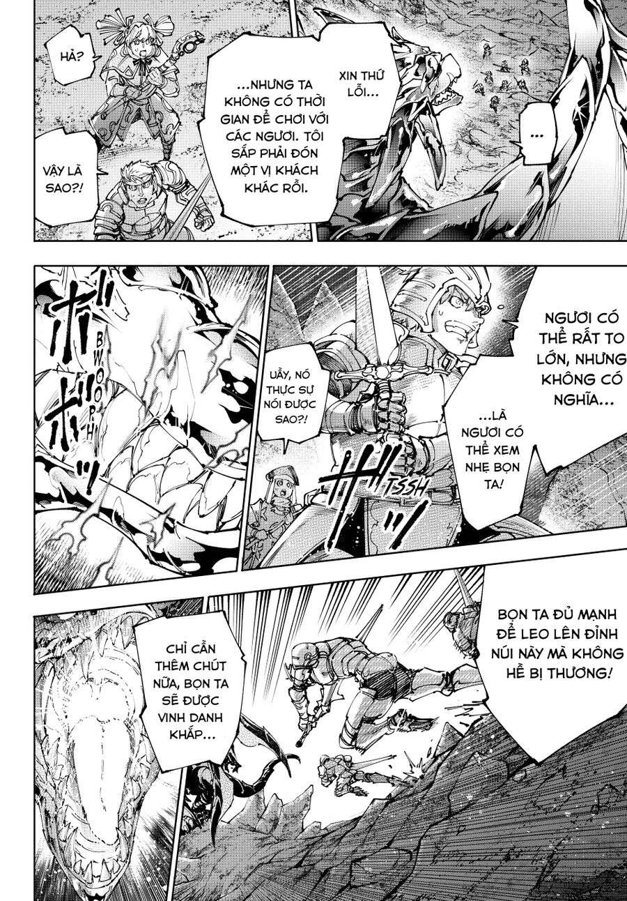 Crappy Hunter Challenges God-Tier Game Chap 221 - Next Chap 222