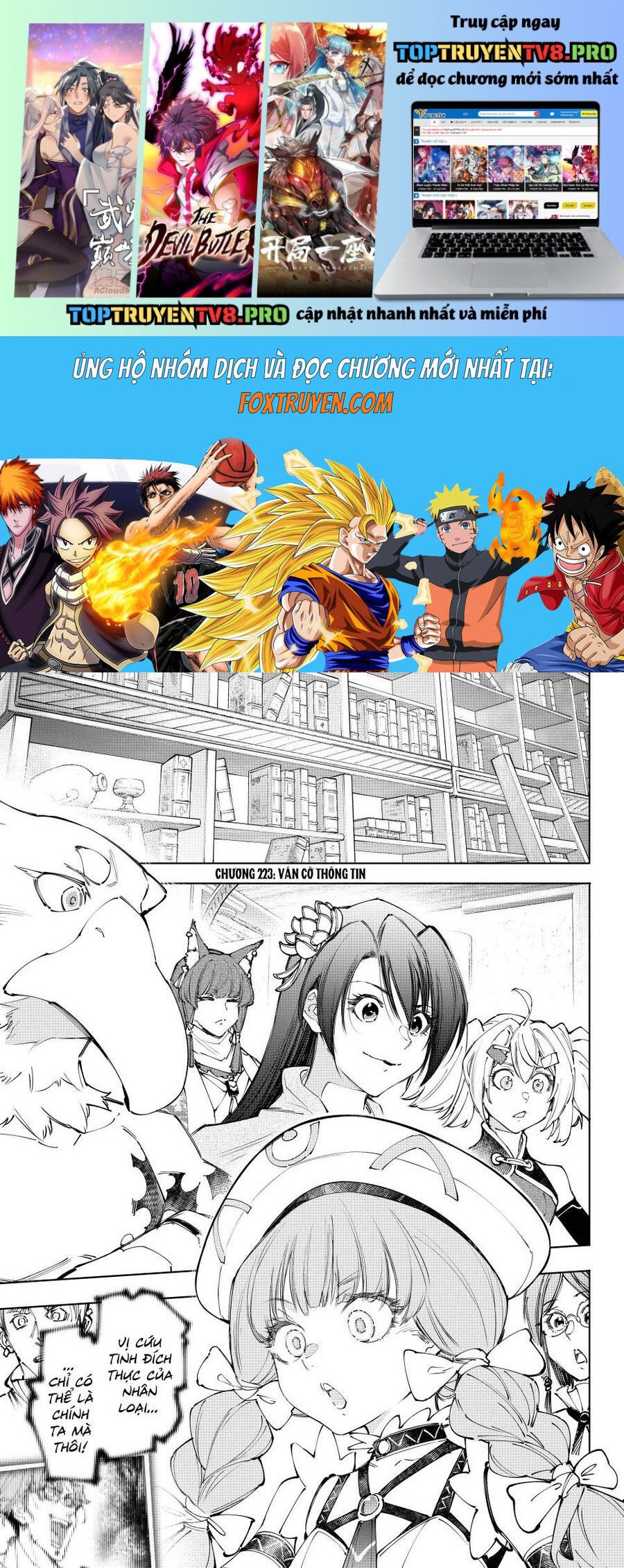 Crappy Hunter Challenges God-Tier Game Chap 223 - Next Chap 224