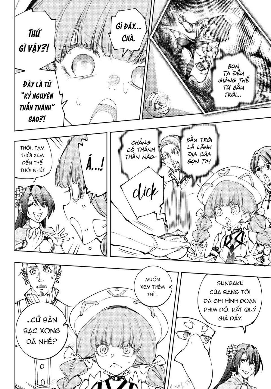 Crappy Hunter Challenges God-Tier Game Chap 223 - Next Chap 224