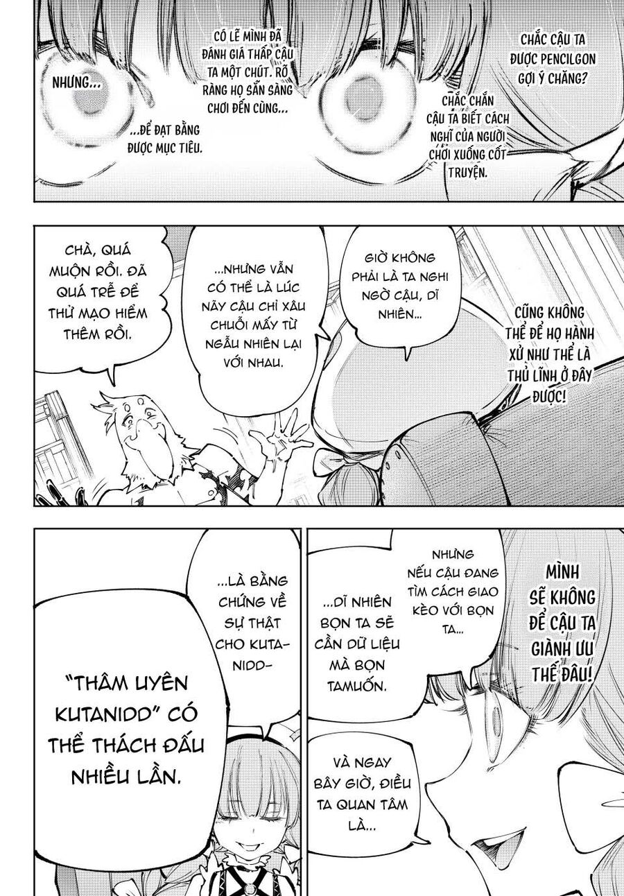 Crappy Hunter Challenges God-Tier Game Chap 223 - Next Chap 224