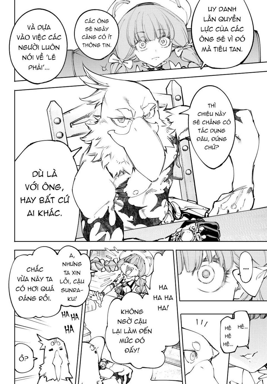 Crappy Hunter Challenges God-Tier Game Chap 223 - Next Chap 224