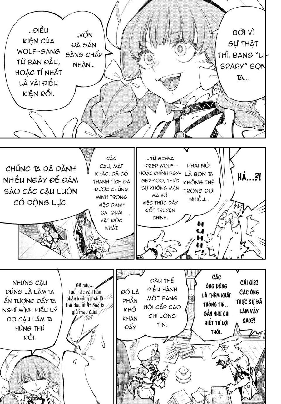 Crappy Hunter Challenges God-Tier Game Chap 223 - Next Chap 224