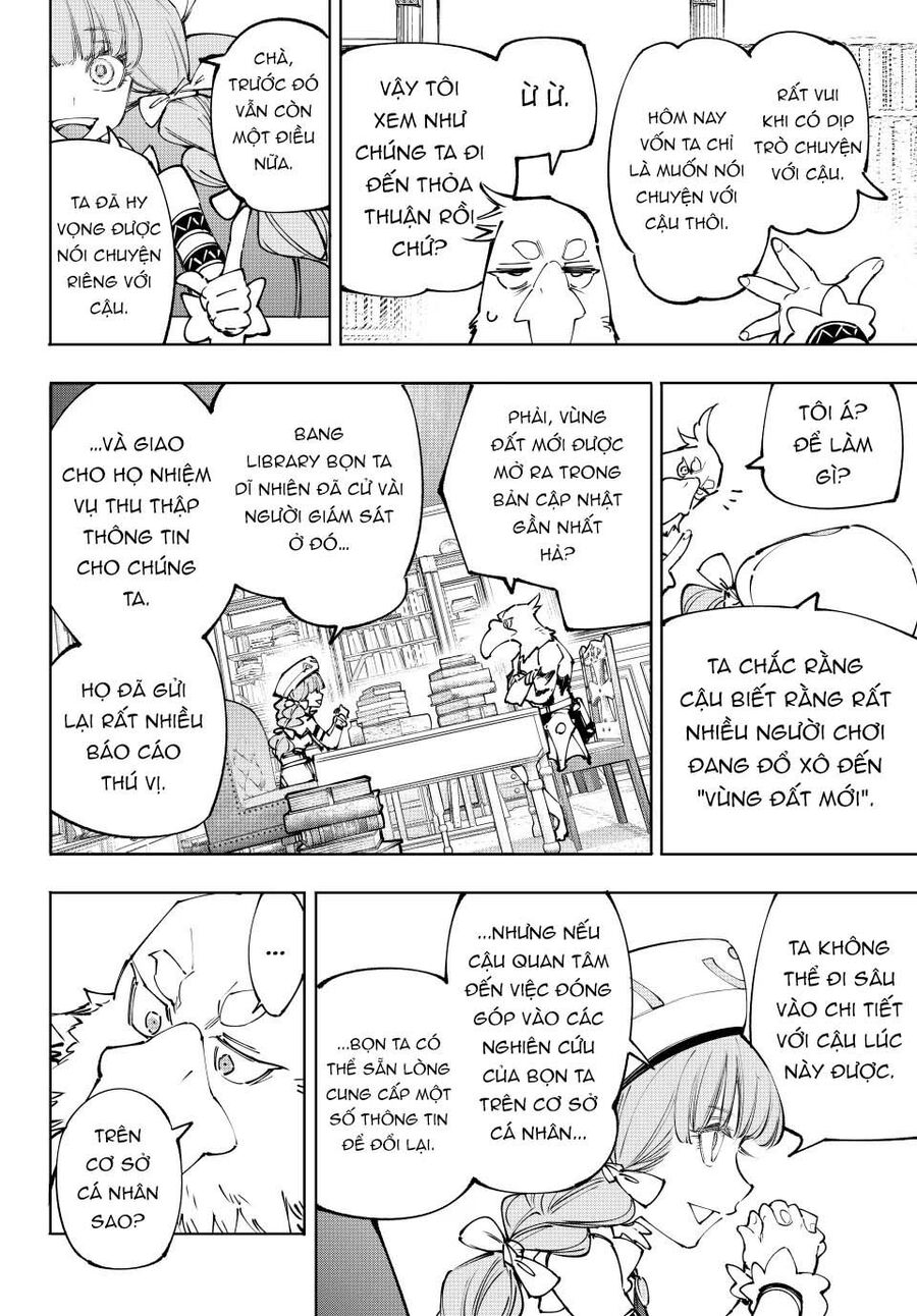 Crappy Hunter Challenges God-Tier Game Chap 223 - Next Chap 224