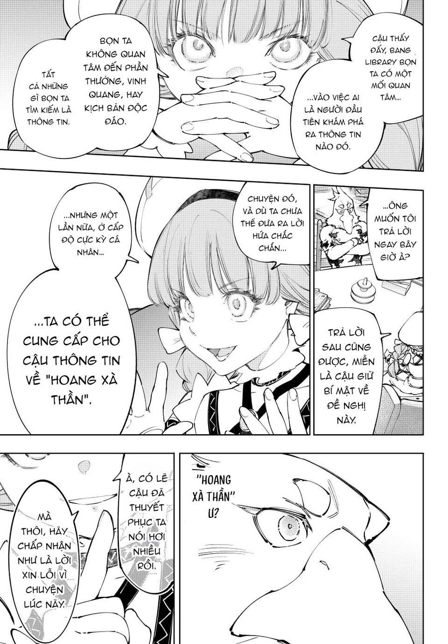 Crappy Hunter Challenges God-Tier Game Chap 223 - Next Chap 224