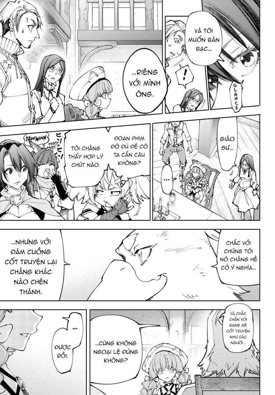 Crappy Hunter Challenges God-Tier Game Chap 223 - Next Chap 224