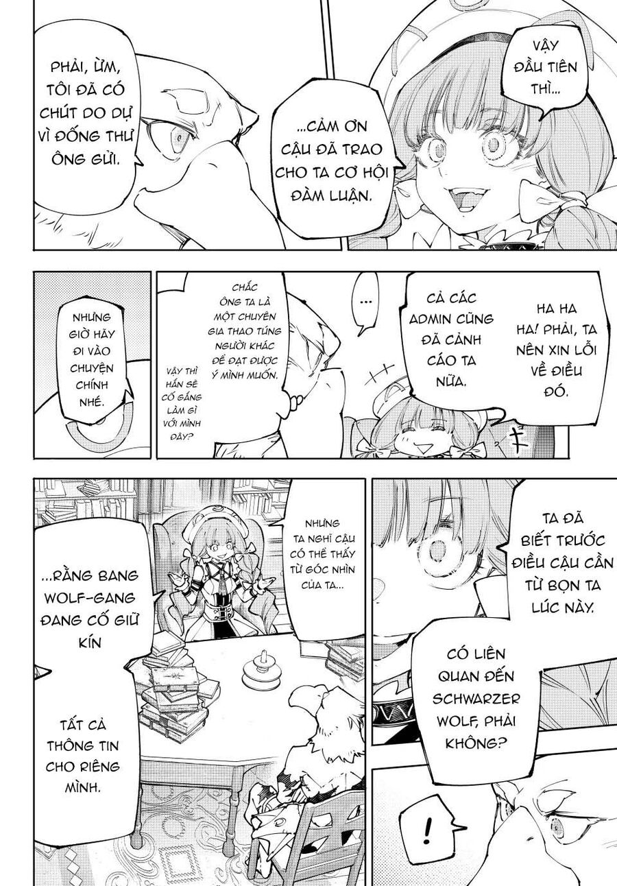 Crappy Hunter Challenges God-Tier Game Chap 223 - Next Chap 224