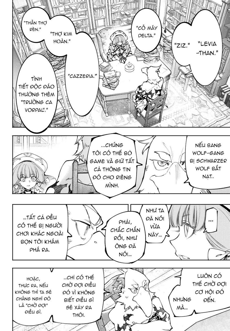 Crappy Hunter Challenges God-Tier Game Chap 223 - Next Chap 224