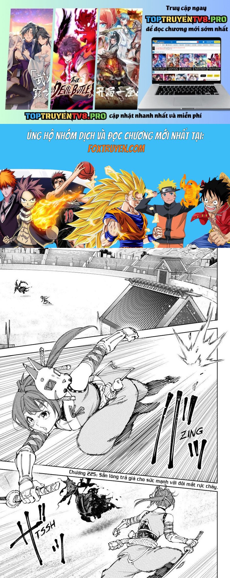 Crappy Hunter Challenges God-Tier Game Chap 225 - Next Chap 226