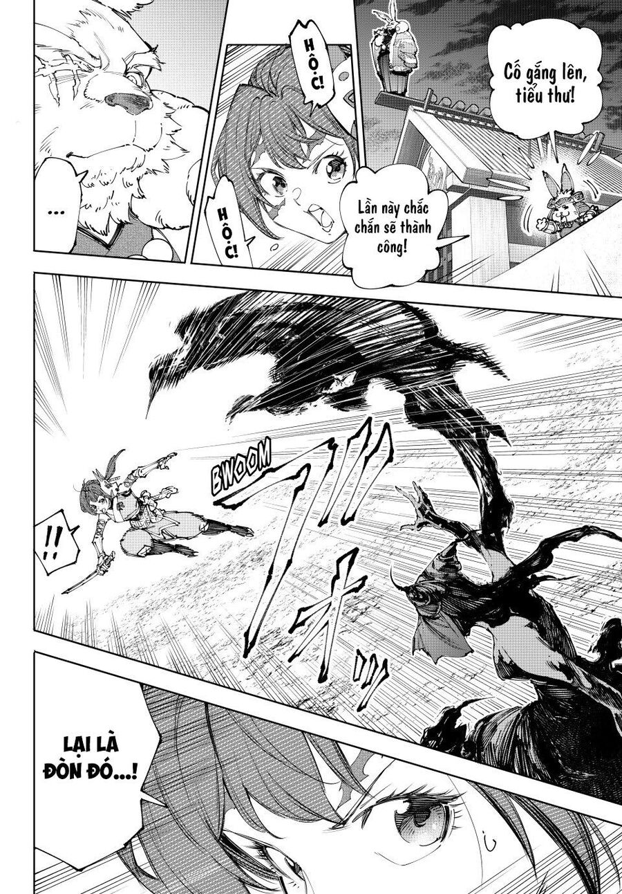 Crappy Hunter Challenges God-Tier Game Chap 225 - Next Chap 226