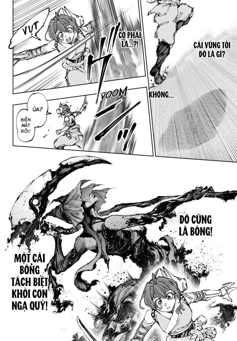 Crappy Hunter Challenges God-Tier Game Chap 225 - Next Chap 226