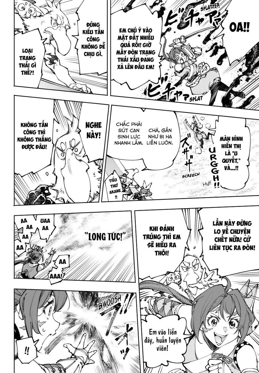 Crappy Hunter Challenges God-Tier Game Chap 225 - Next Chap 226